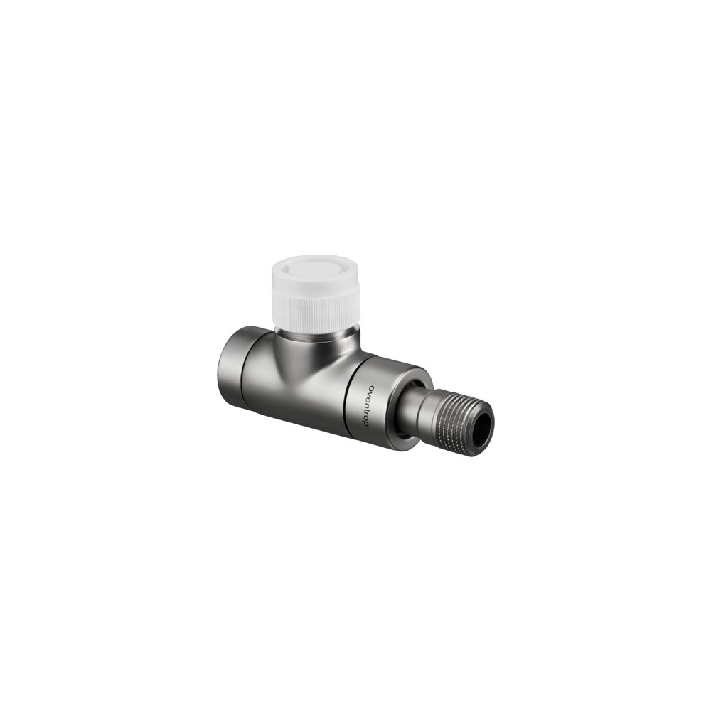 Oventrop E Thermostatventil DN 15, 1/2", PN 10, Durchgangsausführung, Edelstahl-Desig... OVENTROP-1163182 4026755330182 (Abb. 3)