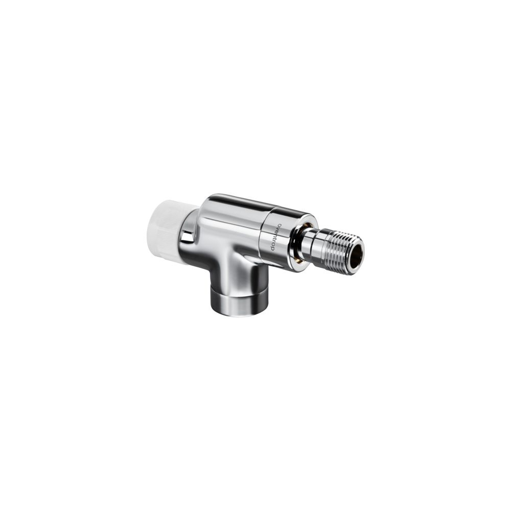Oventrop E Thermostatventil DN 15, 1/2", PN 10, Axial, verchromt, 1163252... OVENTROP-1163252 4026755172133 (Abb. 4)