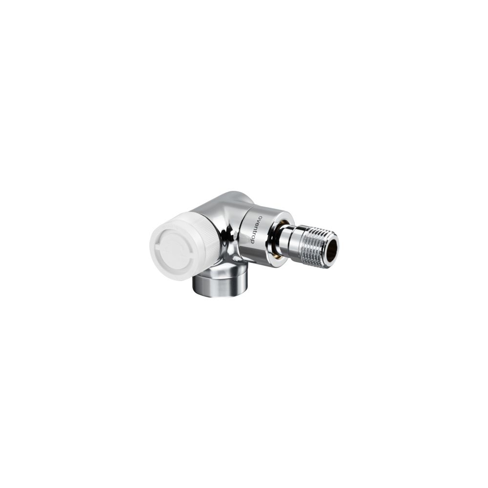 Oventrop E Thermostatventil DN 15, Winkeleckausführung links, Edelstahl-Design, 11634... OVENTROP-1163482 4026755330199 (Abb. 4)