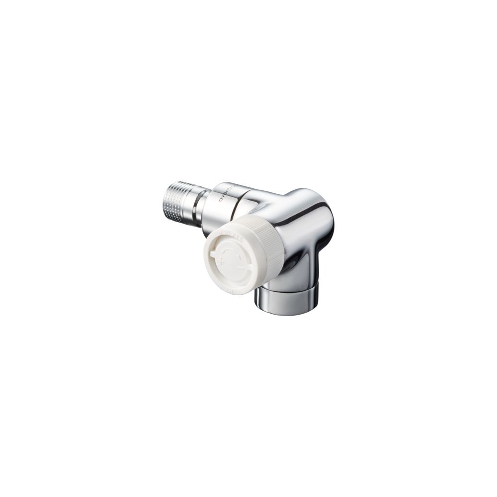 Oventrop E Thermostatventil DN 15, Winkeleckausführung rechts, Edelstahl-Design, 1163... OVENTROP-1163483 4026755330205 (Abb. 3)