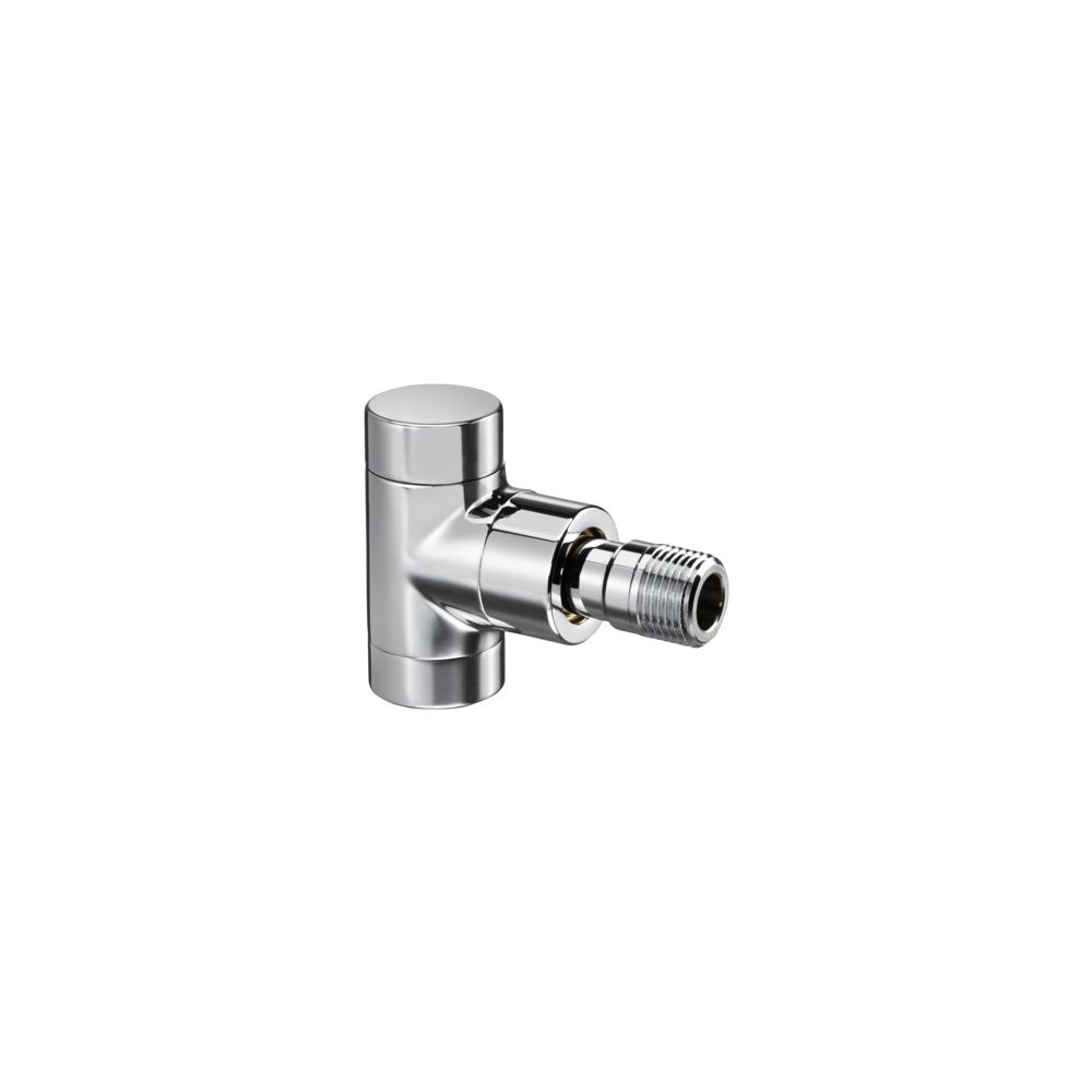 Oventrop Combi E Heizkörperverschraubung DN 15, 1/2", PN 10, Eckausführung, Anthrazit... OVENTROP-1166032 4026755200195 (Abb. 3)