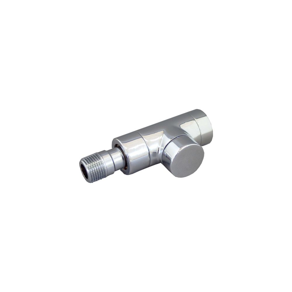 Oventrop Combi E Heizkörperverschraubung DN 15, 1/2", PN 10, Durchgangsausführung, ve... OVENTROP-1167052 4026755133189 (Abb. 3)