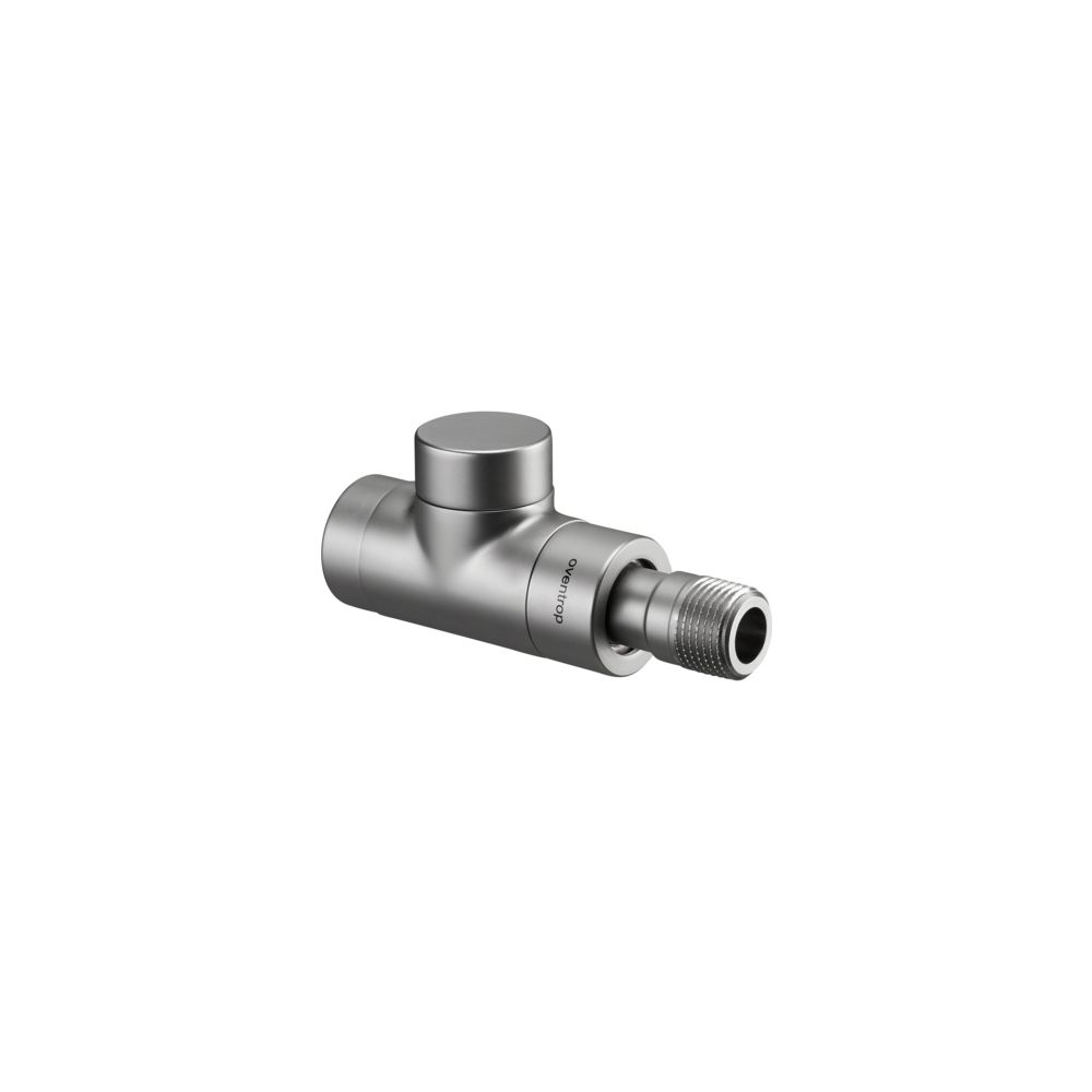 Oventrop Combi E Heizkörperverschraubung DN 15, 1/2", PN 10, Durchgangsausführung, Ed... OVENTROP-1167082 4026755330229 (Abb. 4)