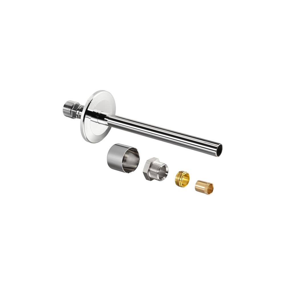 Oventrop Wandanschlussset für Baureihe, 1/2" Außengewinde, verchromt, 1169553... OVENTROP-1169553 4026755286557 (Abb. 2)