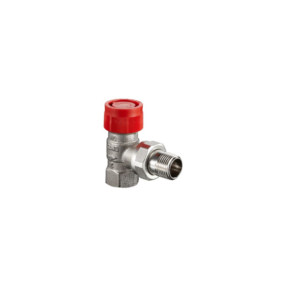 Oventrop AF Thermostatventil DN 10, R 3/8", PN 10, Eckausführung, 1180603... OVENTROP-1180603 4026755186260 (Abb. 3)