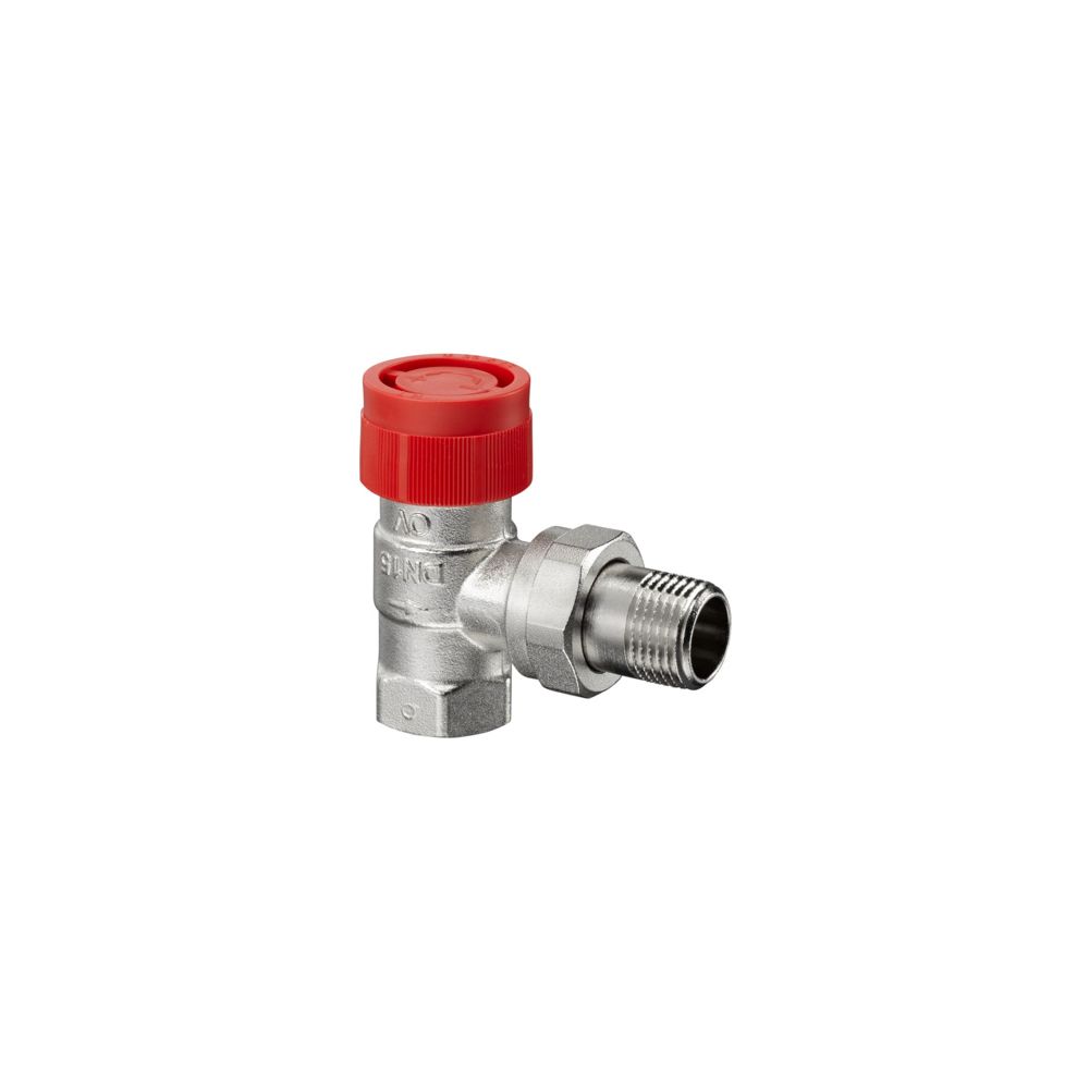 Oventrop AF Thermostatventil DN 10, R 3/8", PN 10, Eckausführung, 1180603... OVENTROP-1180603 4026755186260 (Abb. 4)