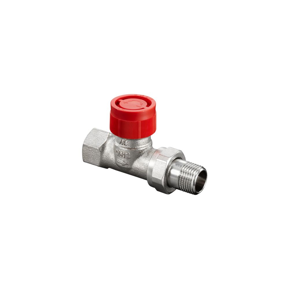 Oventrop AF Thermostatventil DN 20, R 3/4", PN 10, Durchgangsausführung, 1180706... OVENTROP-1180706 4026755186314 (Abb. 3)