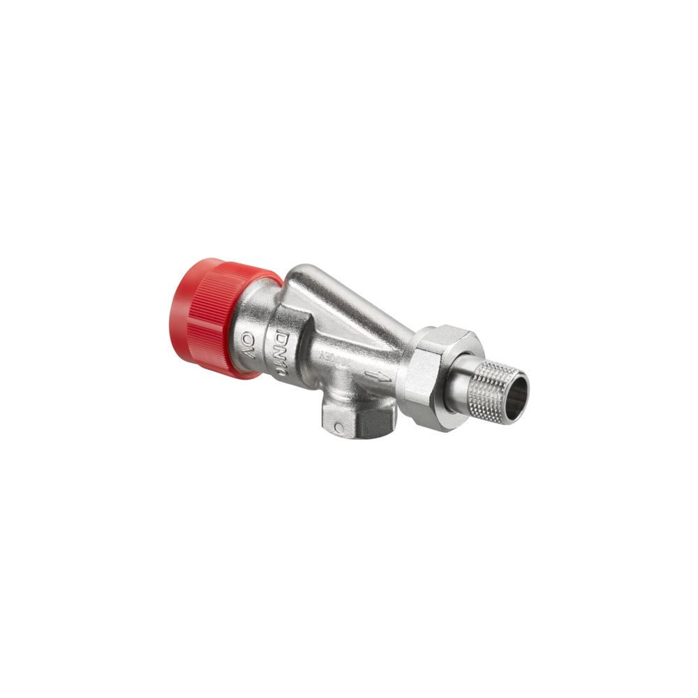 Oventrop AF Thermostatventil DN 10, R 3/8", PN 10, Vorlaufaxial, 1180903... OVENTROP-1180903 4026755420739 (Abb. 2)