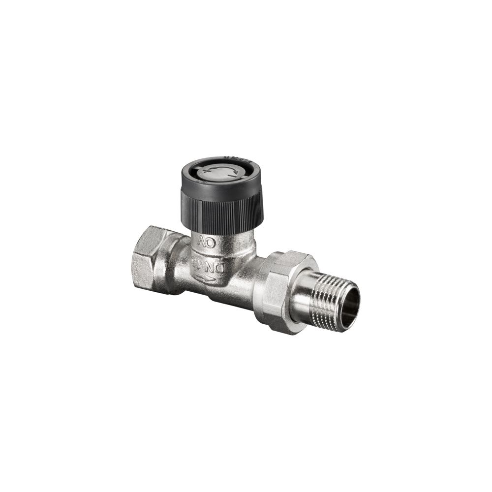 Oventrop A Thermostatventil DN 10, R 3/8”, PN 10, Durchgangsausführung, 1181103... OVENTROP-1181103 4026755401271 (Abb. 4)