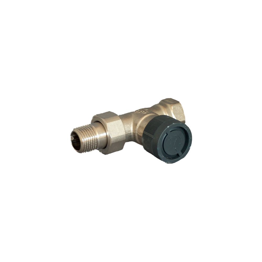 Oventrop A Thermostatventil DN 10, R 3/8”, PN 10, Durchgangsausführung, 1181103... OVENTROP-1181103 4026755401271 (Abb. 5)