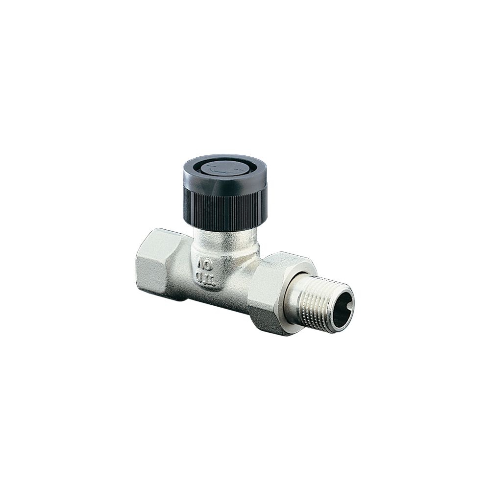 Oventrop A Thermostatventil DN 25, Rp 1”, PN 10, Durchgangsausführung, 1181108... OVENTROP-1181108 4026755401301 (Abb. 6)