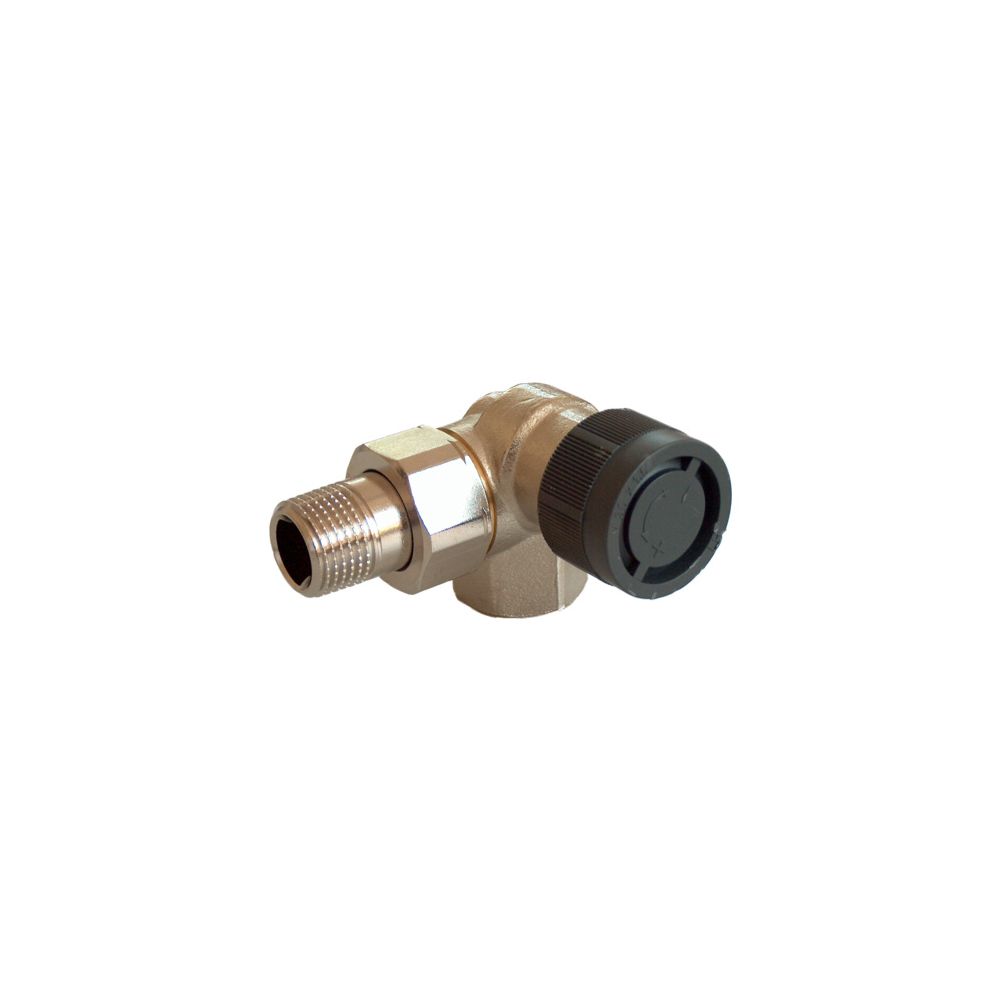 Oventrop A Thermostatventil DN 10, R 3/8”, PN 10, Winkeleckausführung rechts, 1181391... OVENTROP-1181391 4026755401578 (Abb. 4)