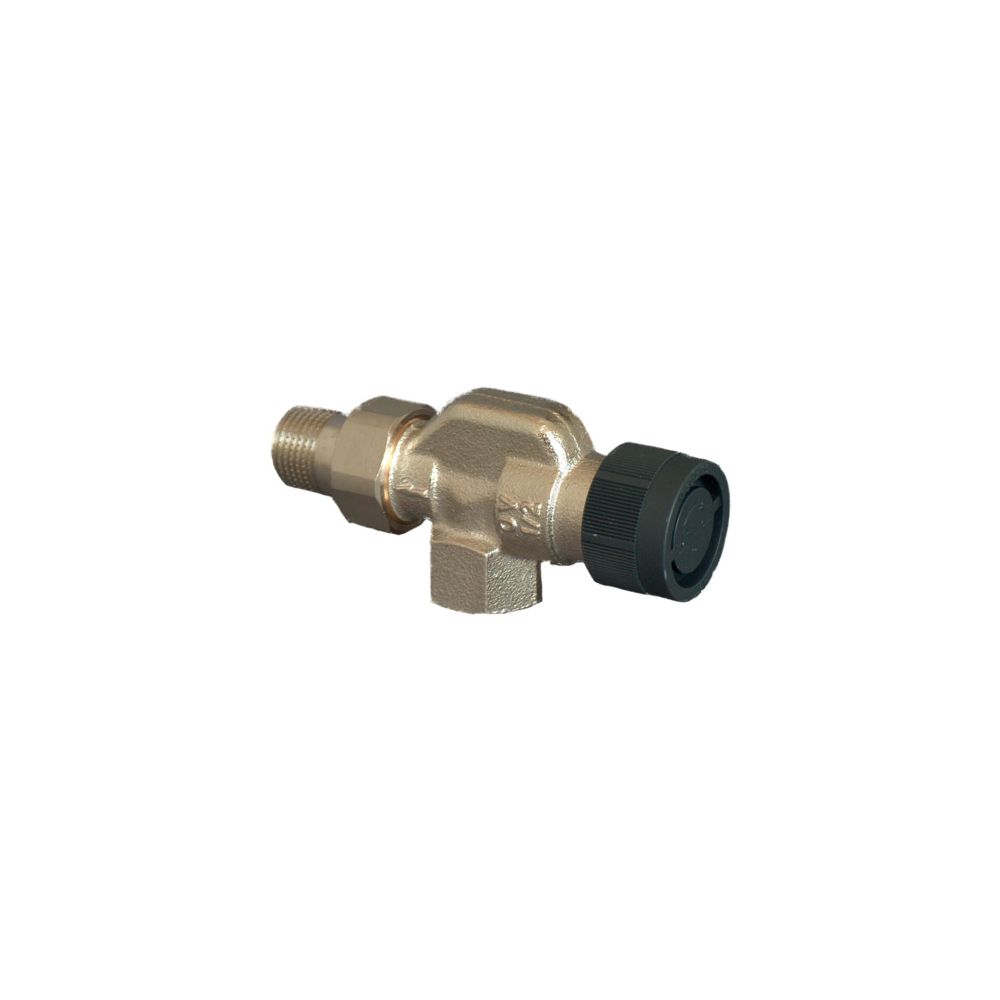 Oventrop A Thermostatventil DN 20, R 3/4", PN 10, Vorlaufaxial, 1181406... OVENTROP-1181406 4026755420777 (Abb. 3)