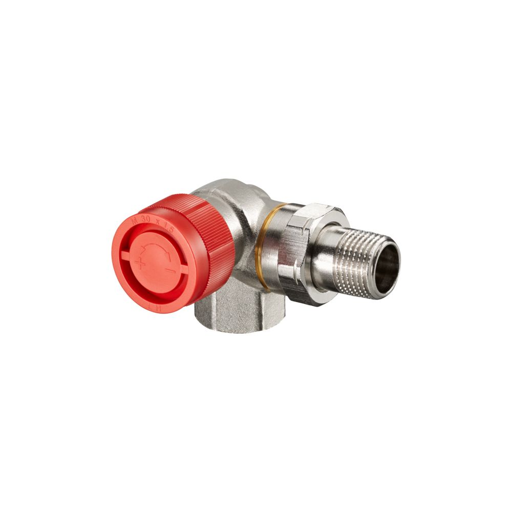 Oventrop AF Thermostatventil DN 10, R 3/8", PN 10, Winkeleckausführung links, 1181460... OVENTROP-1181460 4026755224665 (Abb. 2)