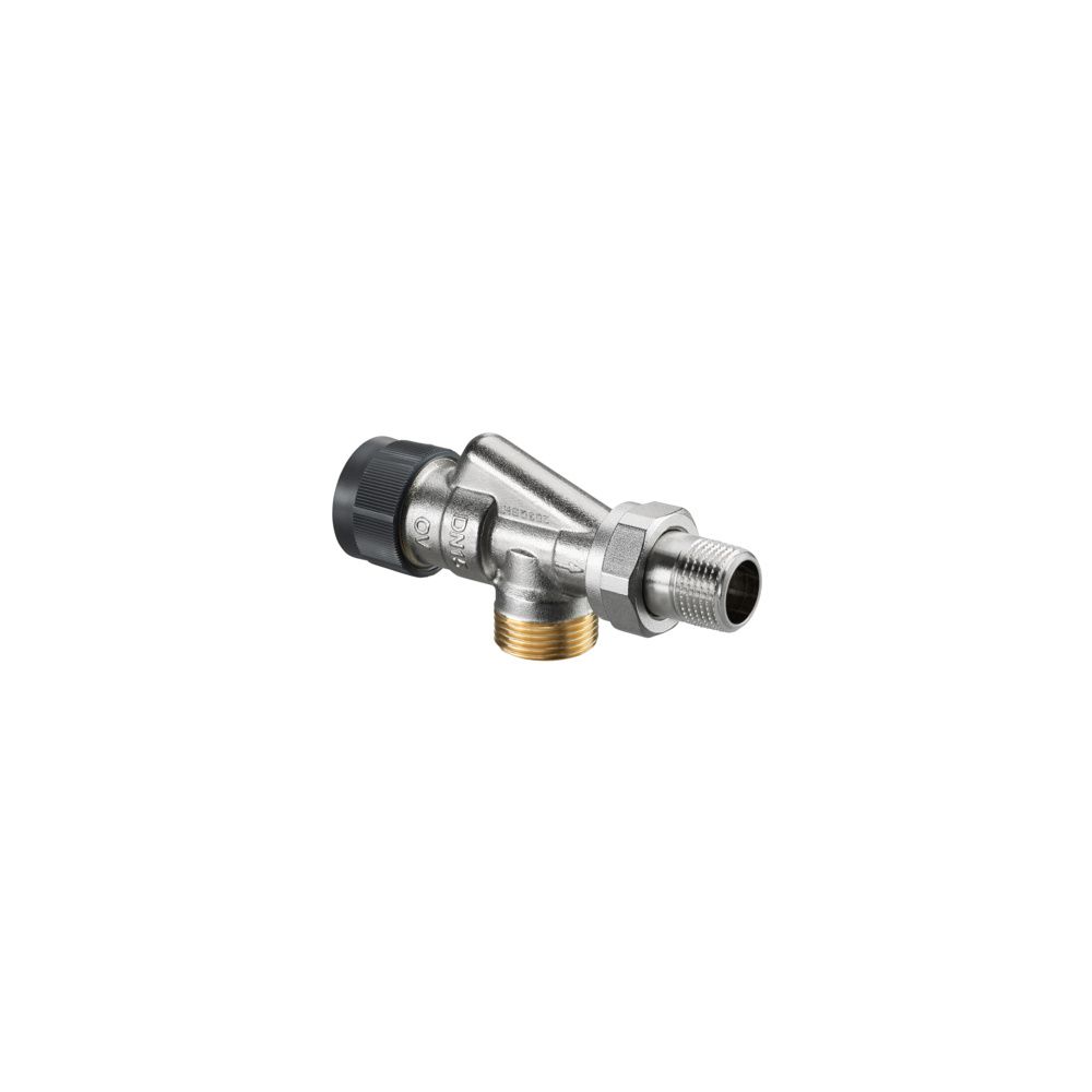 Oventrop A Thermostatventil DN 15, G 3/4" AG x R 1/2" AG, Vorlaufaxial, 1181492... OVENTROP-1181492 4026755420784 (Abb. 2)