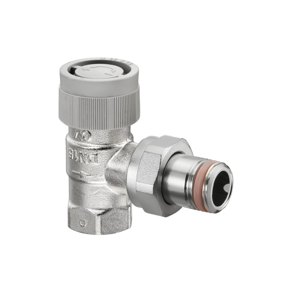 Oventrop Thermostatventil A Eckausführung, DN 15 selbstdichtend... OVENTROP-1183084 4026755461480 (Abb. 5)