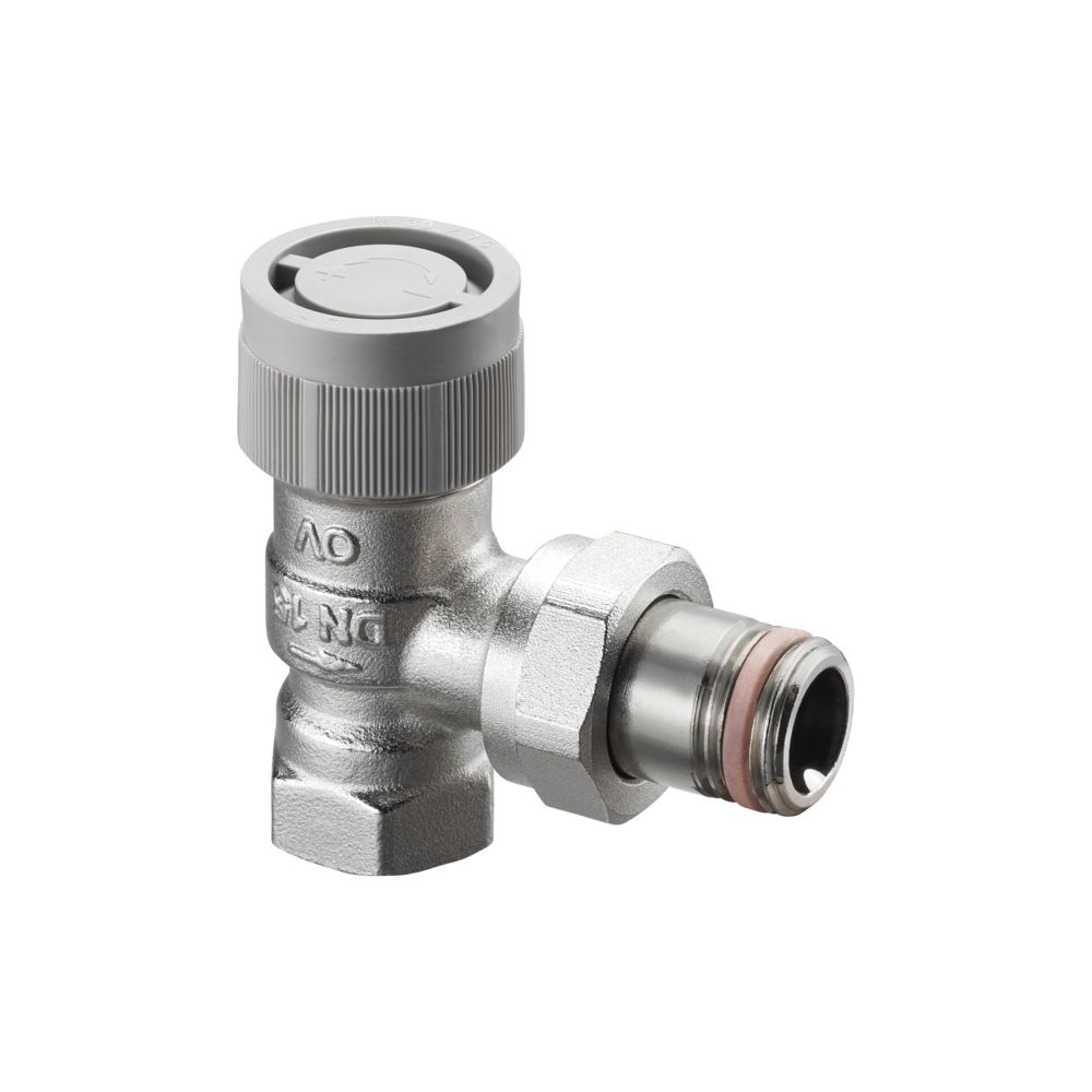 Oventrop Thermostatventil A Eckausführung, DN 15 selbstdichtend... OVENTROP-1183084 4026755461480 (Abb. 6)