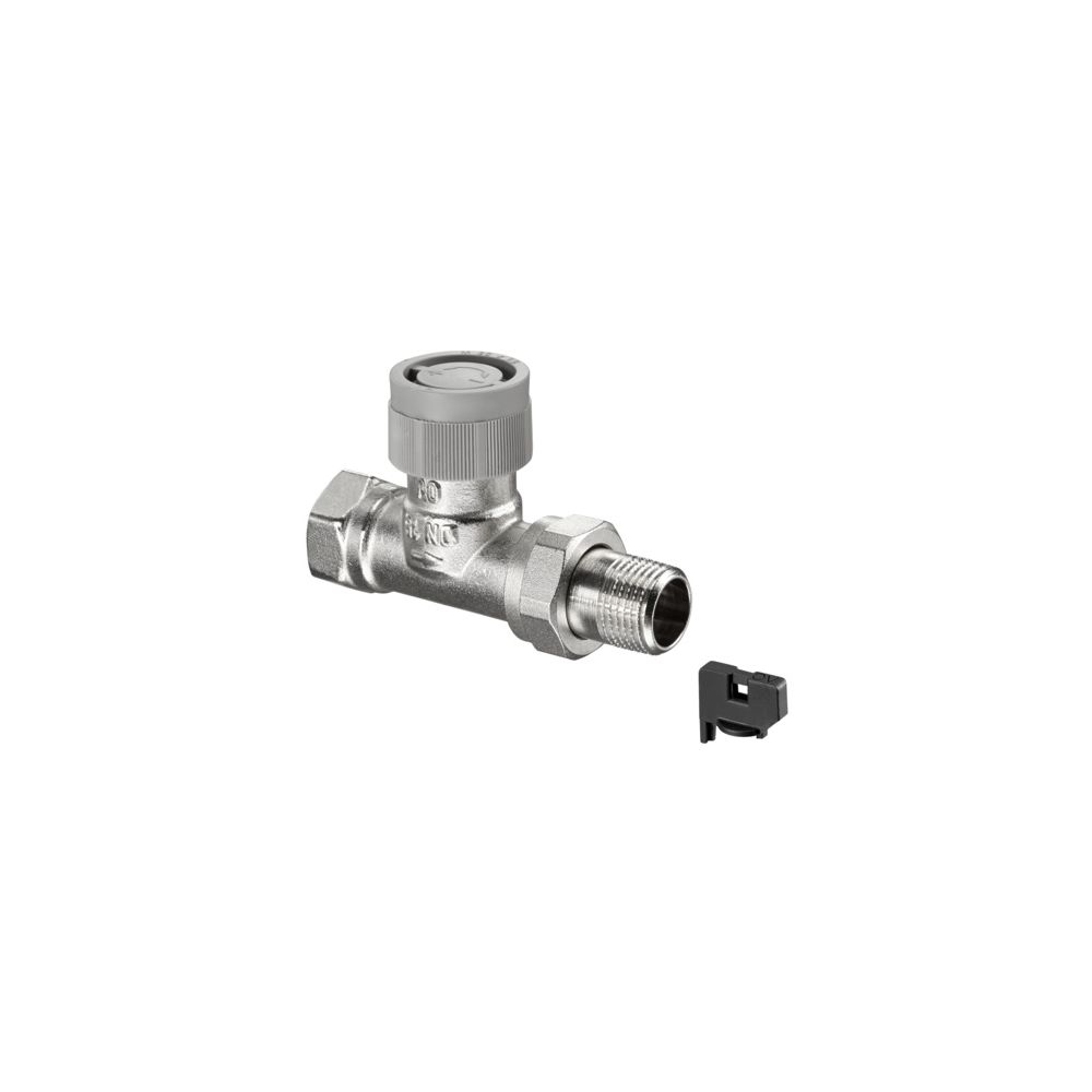 Oventrop Dynamisches Thermostatventil Baureihe AQ, DN 25, Durchgangsausführung, 11831... OVENTROP-1183168 4026755440805 (Abb. 2)