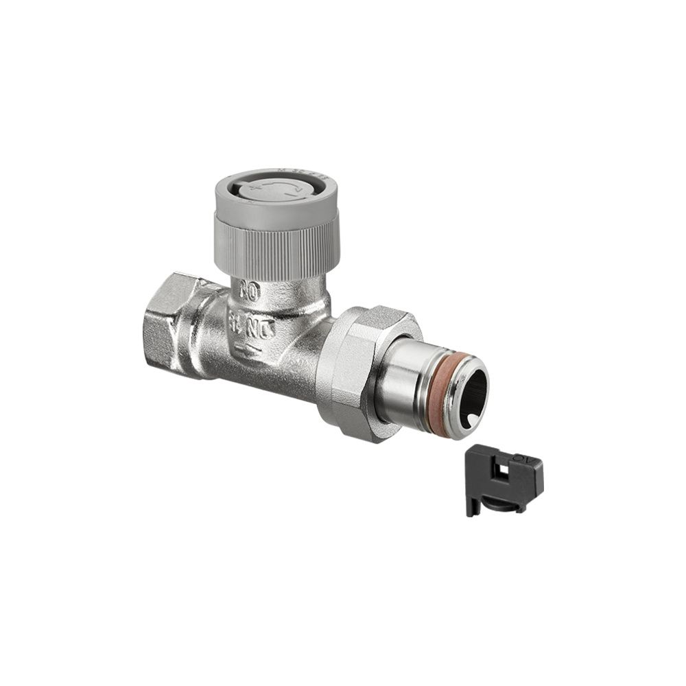 Oventrop AQ Thermostatventil Durchgangsausführung, DN 15 selbstdichtend... OVENTROP-1183184 4026755461497 (Abb. 5)