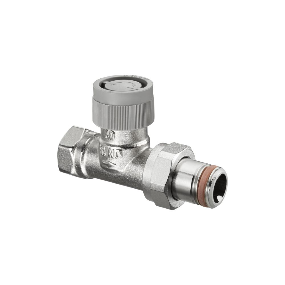 Oventrop AQ Thermostatventil Durchgangsausführung, DN 15 selbstdichtend... OVENTROP-1183184 4026755461497 (Abb. 6)