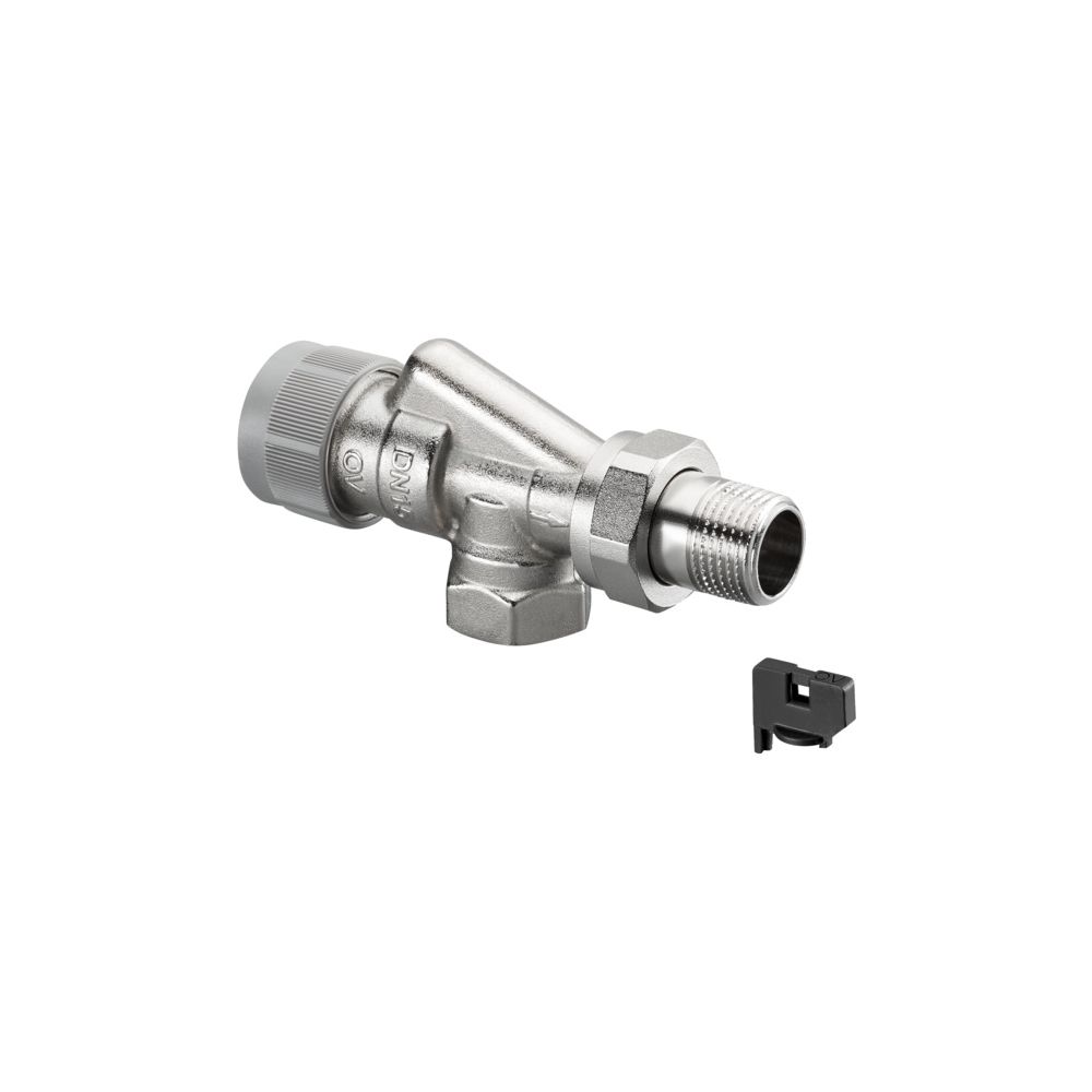 Oventrop AQ Thermostatventil DN 20, Axialventil, mit Q-Tech, 1183266... OVENTROP-1183266 4026755431544 (Abb. 2)