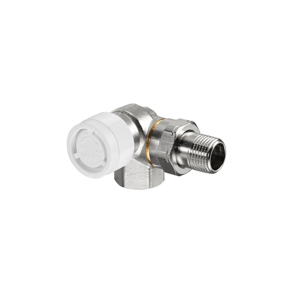 Oventrop AV 9 Thermostatventil DN 15, R 1/2", PN 10, Winkeleckausführung links, 11834... OVENTROP-1183472 4026755407235 (Abb. 2)