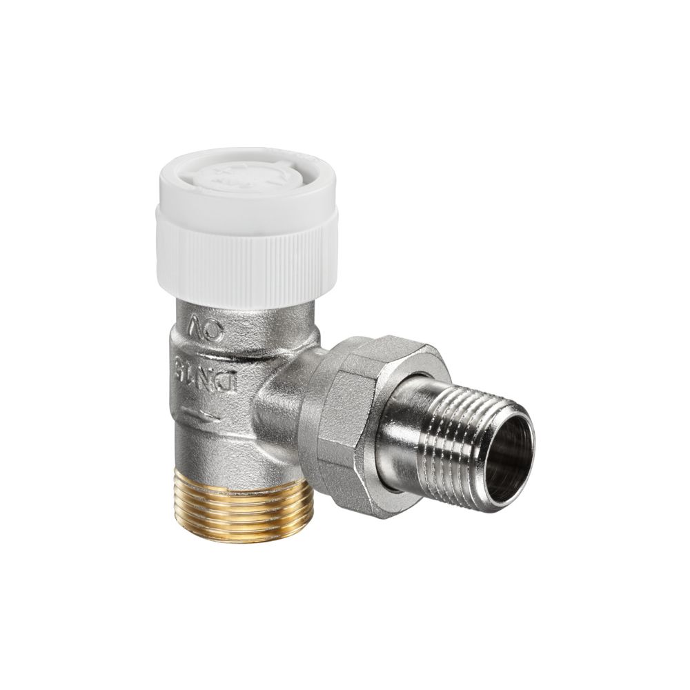 Oventrop AV 9 Thermostatventil DN 15, 3/4" x 1/2", PN 10, Eckausführung, 1183747... OVENTROP-1183747 4026755422177 (Abb. 2)