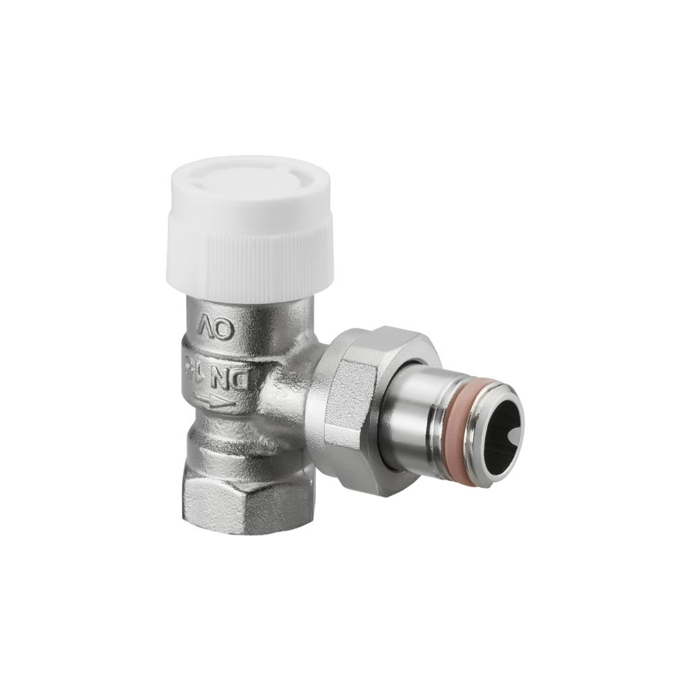 Oventrop AV 9 Thermostatventil Eckausführung, DN 15 selbstdichtend... OVENTROP-1183784 4026755358421 (Abb. 2)