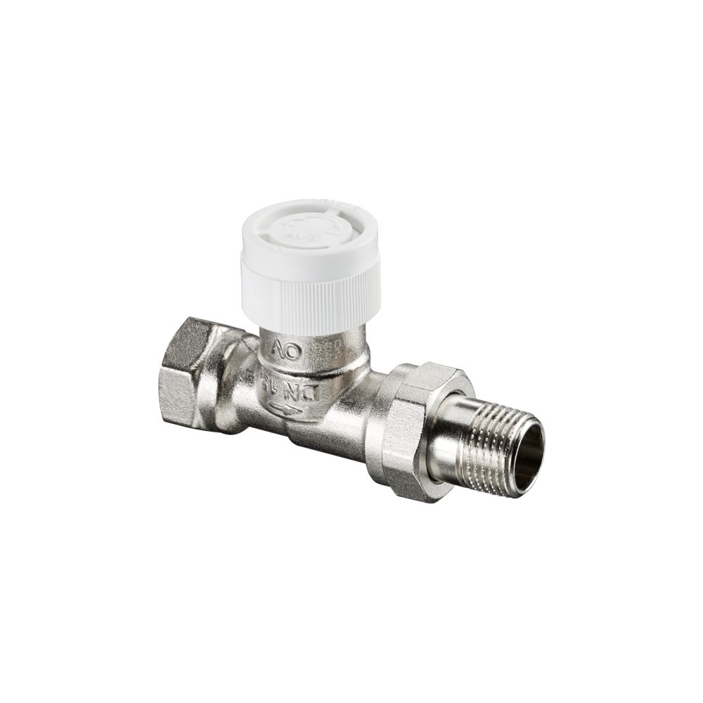 Oventrop AV 9 Thermostatventil DN 15, R 1/2", PN 10, Durchgangsausführung, 1183804... OVENTROP-1183804 4026755407310 (Abb. 2)