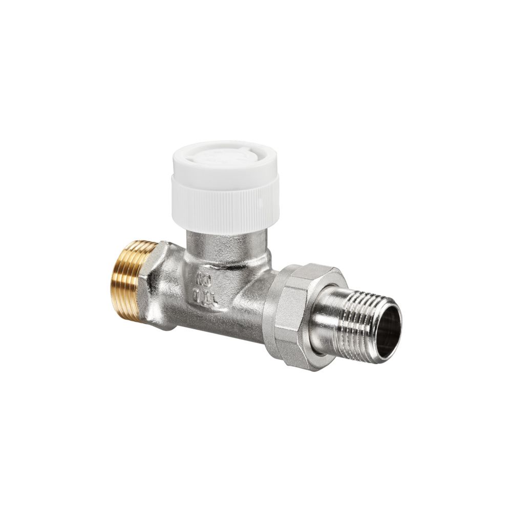Oventrop AV 9 Thermostatventil DN 15, 3/4" x 1/2", PN 10, Durchgangsausführung, 11838... OVENTROP-1183847 4026755422184 (Abb. 2)