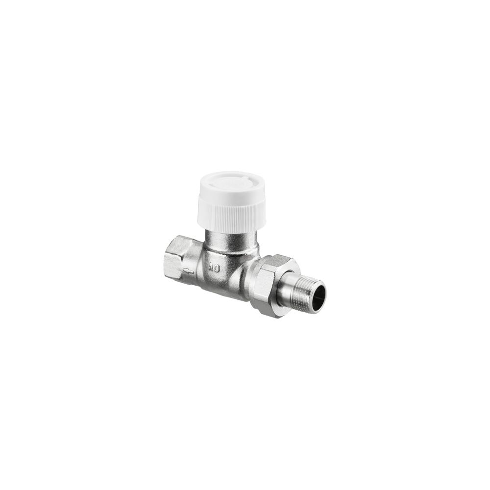 Oventrop AV 9 Thermostatventil DN 15, R 1/2" Außengewinde x Rp 1/2" Innengewinde, Rüc... OVENTROP-1183894 4026755431650 (Abb. 2)