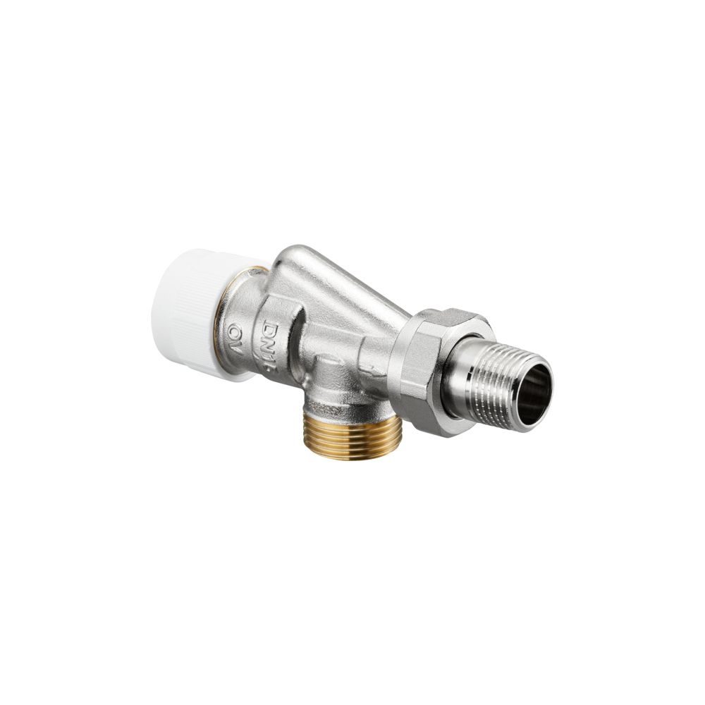 Oventrop AV 9 Thermostatventil DN 15, 3/4" x 1/2", PN 10, Axial, 1183942... OVENTROP-1183942 4026755422191 (Abb. 2)