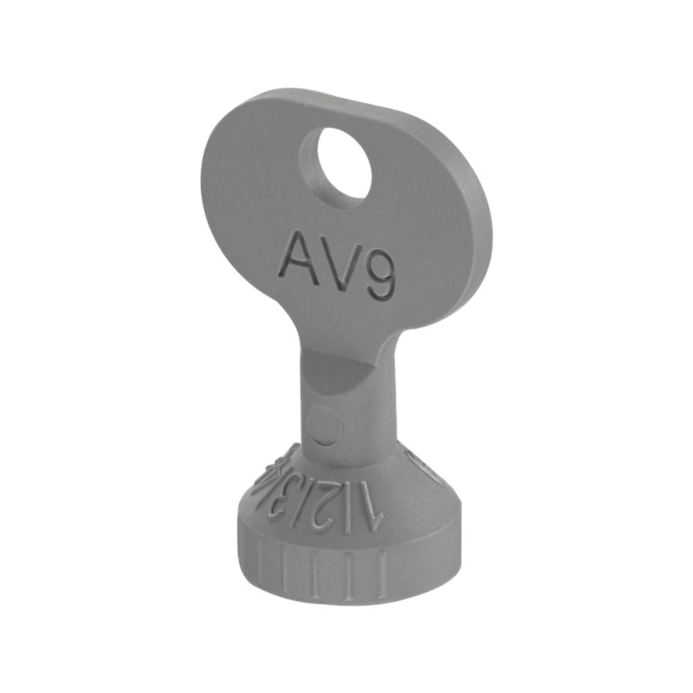 Oventrop Voreinstellschlüssel für Baureihen AV9, RFV9, 1183962... OVENTROP-1183962 4026755414110 (Abb. 2)