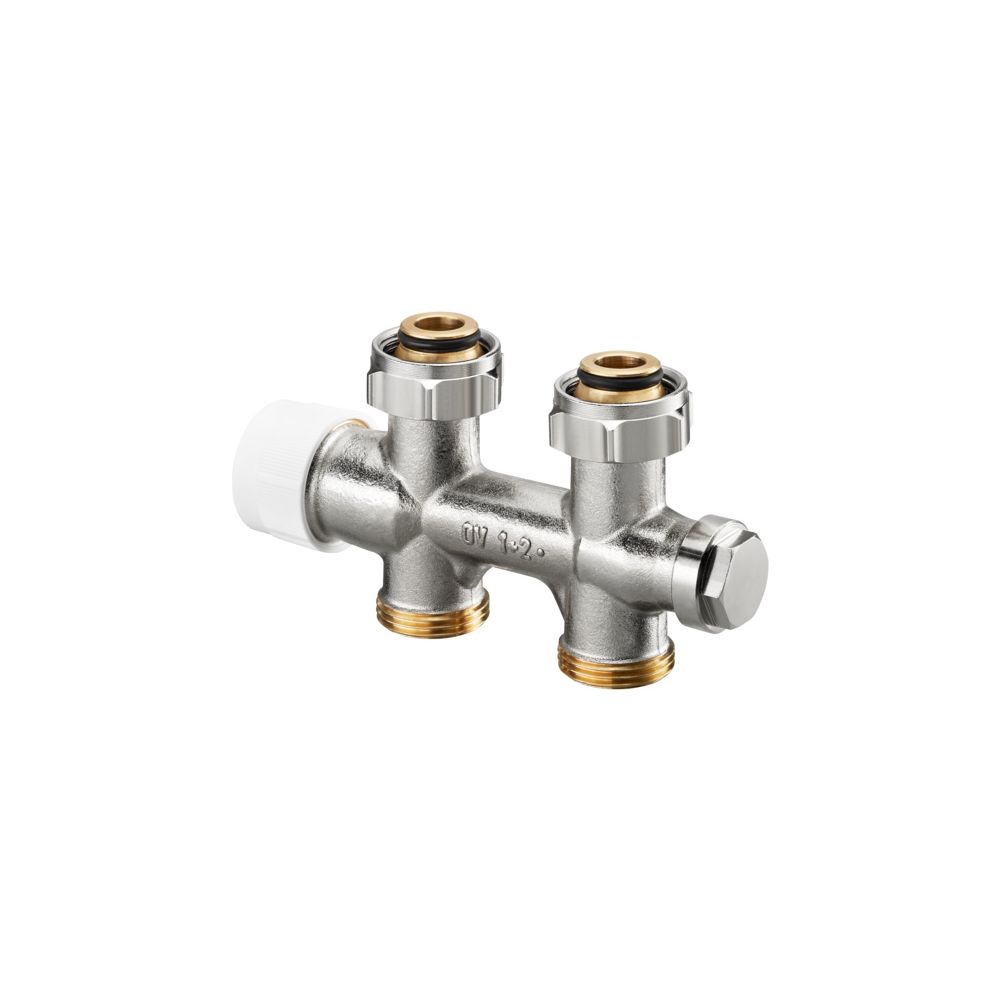 Oventrop Multiblock T Anschlussarmatur 3/4" Überwurfmutter x 3/4" AG, Ein- und Zweiro... OVENTROP-1184023 4026755291087 (Abb. 4)