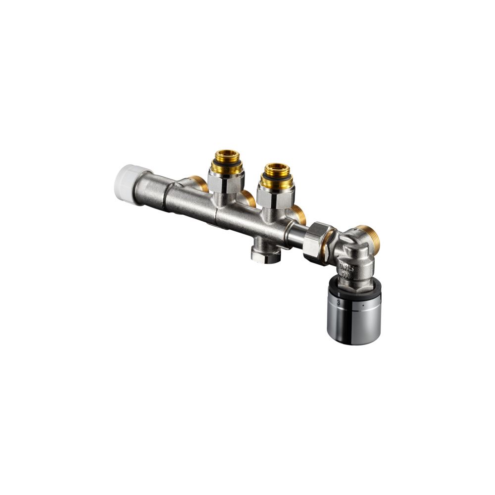 Oventrop Multiblock T-RTL Anschlussarmatur, Eckform, G 1/2" AG, 1184086... OVENTROP-1184086 4026755384307 (Abb. 3)