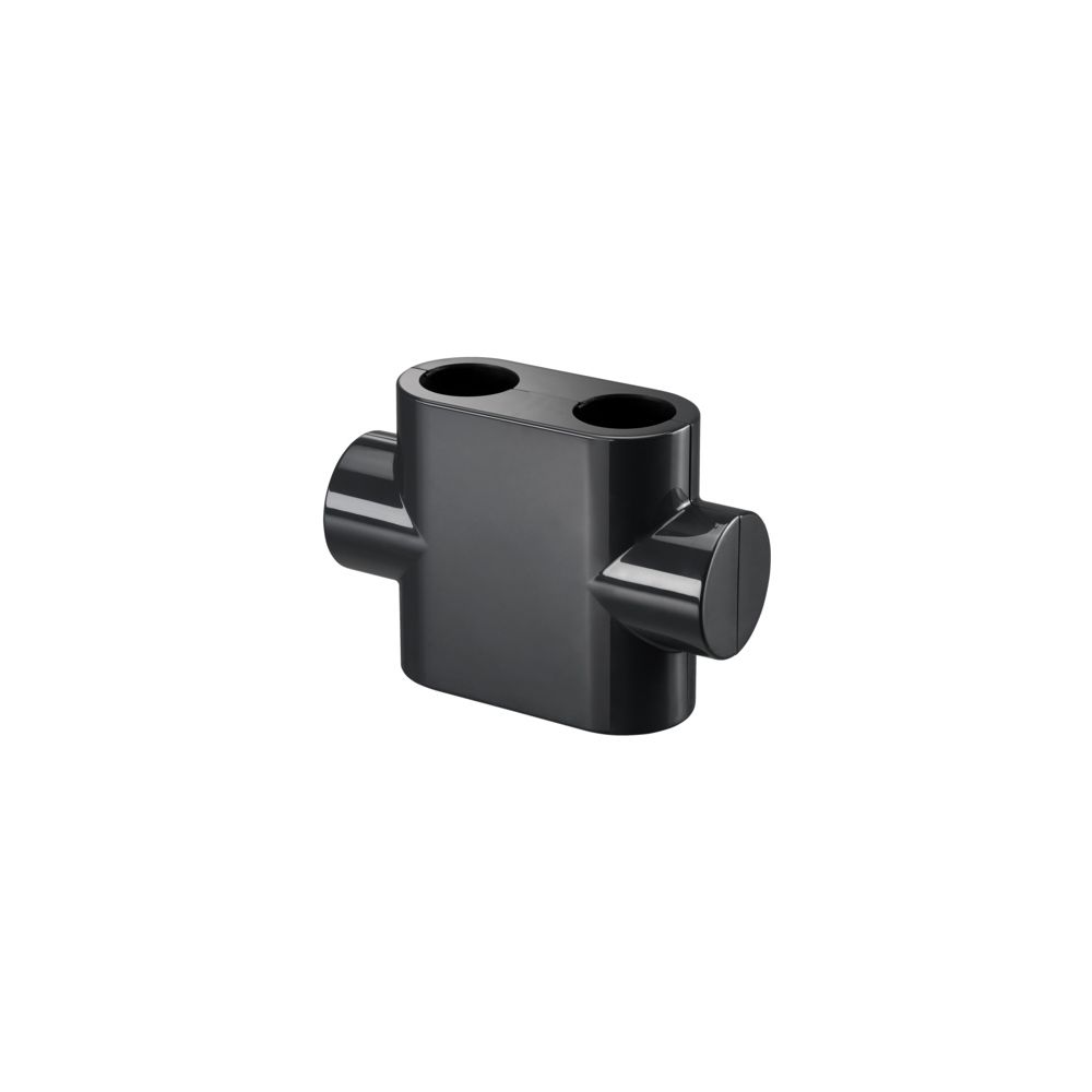 Oventrop Designabdeckung für Multiblock T, Durchgang, Anthrazit, 1184088... OVENTROP-1184088 4026755348835 (Abb. 4)