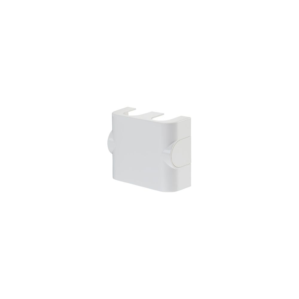 Oventrop Designabdeckung für Multiblock TF, Weiß, 1184092... OVENTROP-1184092 4026755312102 (Abb. 3)