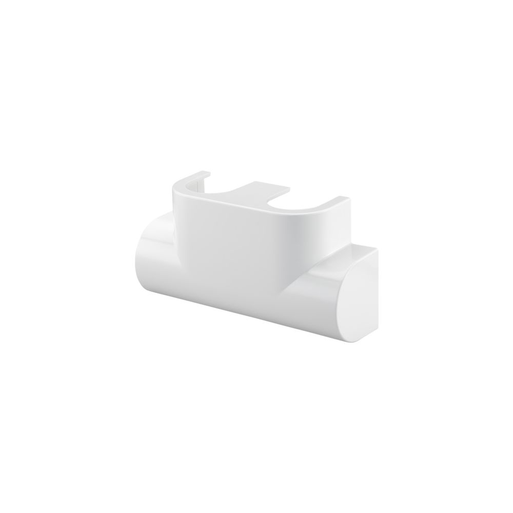 Oventrop Designabdeckung für Multiblock T, Eckform, Weiß, 1184096... OVENTROP-1184096 4026755268942 (Abb. 2)