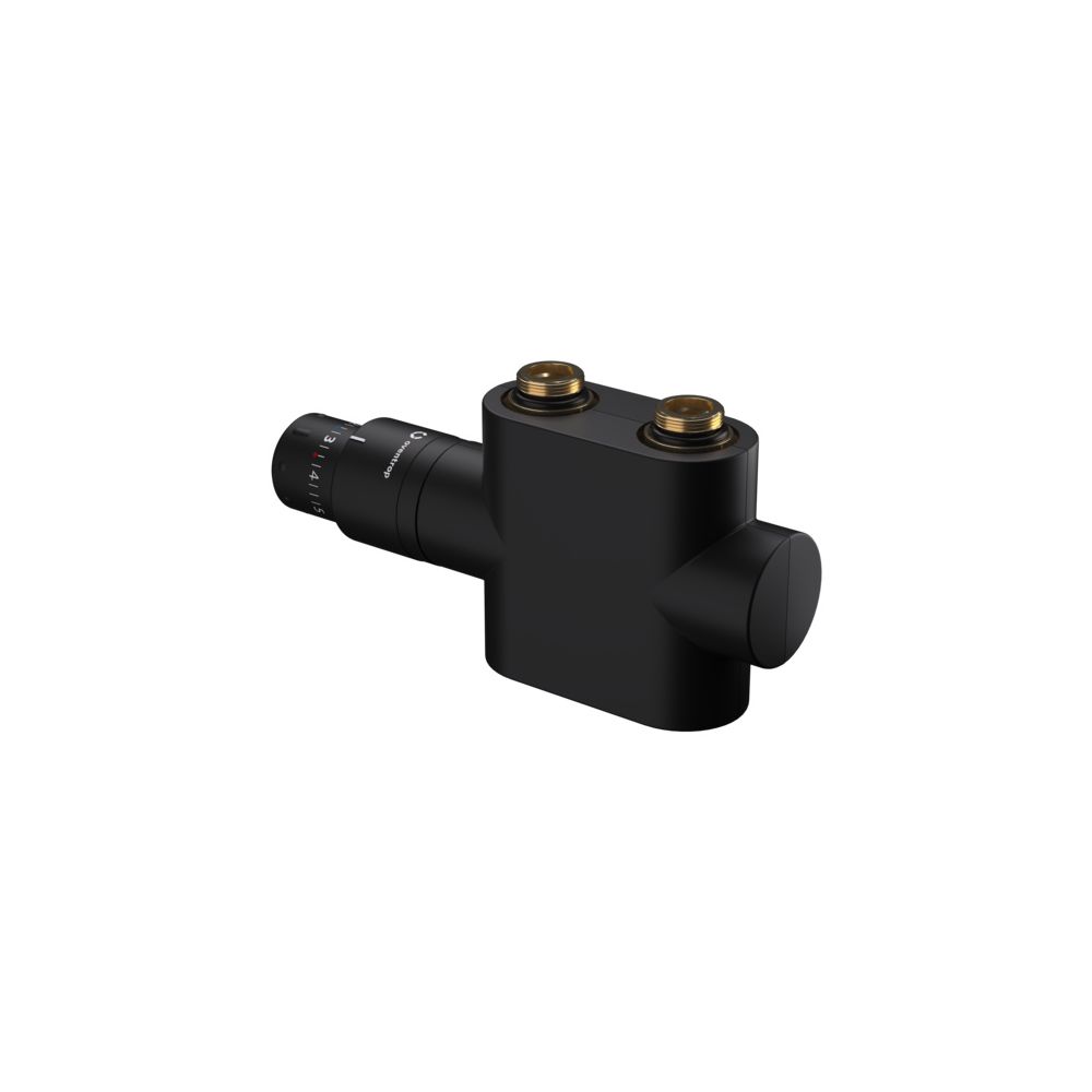 Oventrop Anschlussset Multiblock T Durchgang, Uni SH für Heizkörperanschluss G 1/2" I... OVENTROP-1184483 4026755555950 (Abb. 5)