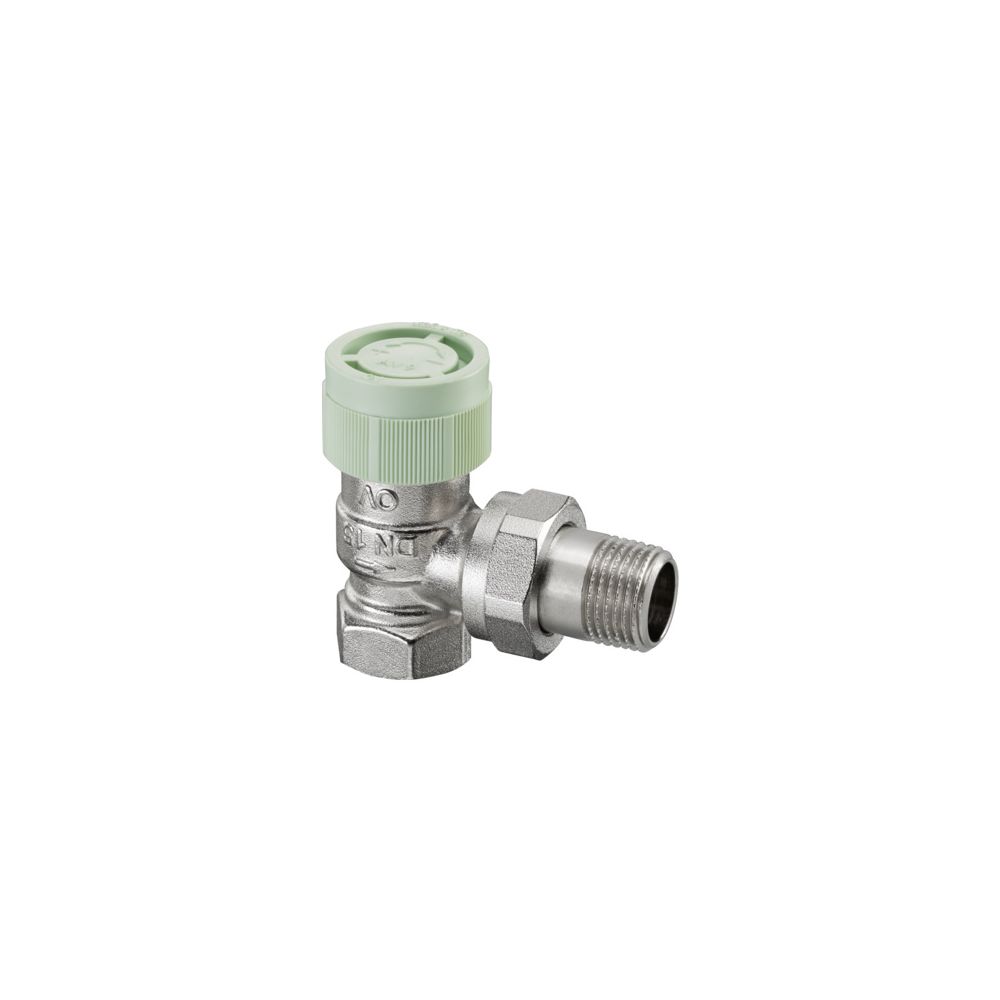 Oventrop RFV 9 Thermostatventil DN 20, R 3/4" Außengewinde, PN 10, Eckausführung, 118... OVENTROP-1185006 4026755422733 (Abb. 2)
