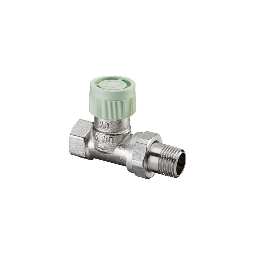 Oventrop RFV 9 Thermostatventil DN 20, R 3/4" Außengewinde, PN 10, Durchgangsausführu... OVENTROP-1185106 4026755422764 (Abb. 2)