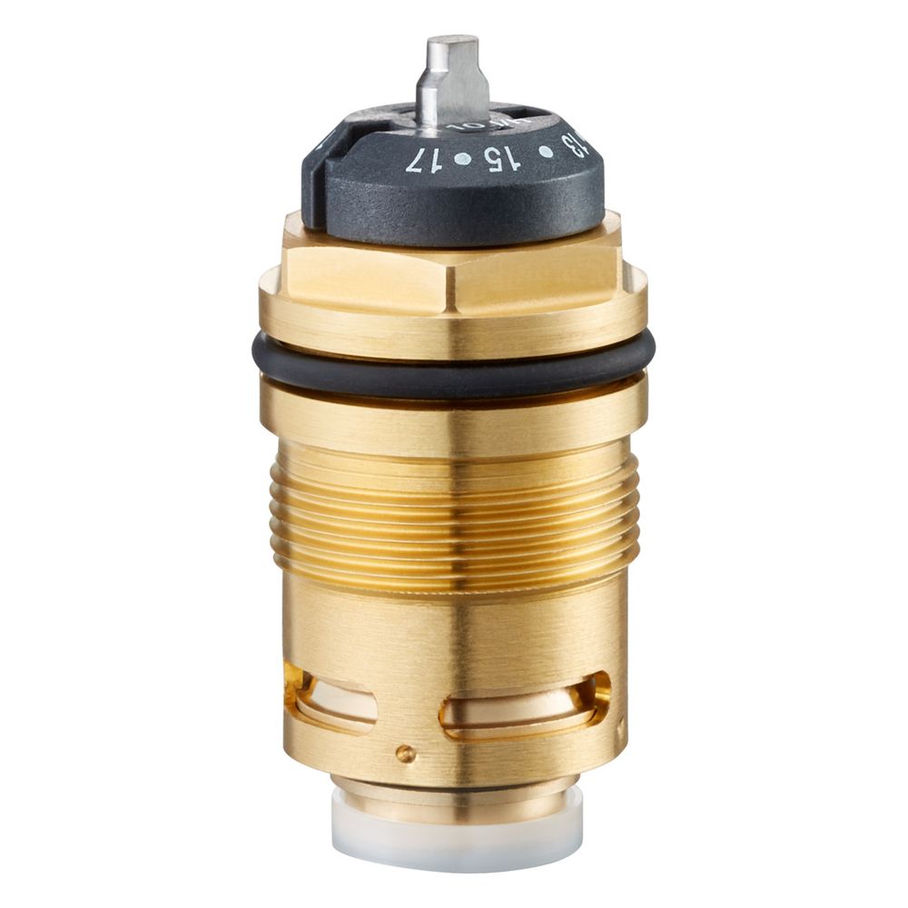 Oventrop Thermostatventileinsatz für Q-Tech QA, 10-170l/h, mit Schmutzsieb, M30x1,5, ... OVENTROP-1187064 4026755474022 (Abb. 2)