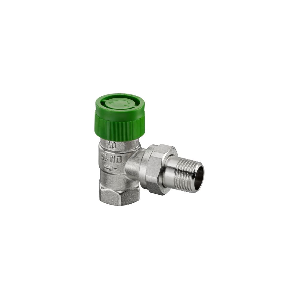 Oventrop AZV Thermostatventil DN 20, 3/4", PN 16, Eckausführung, 1187506... OVENTROP-1187506 4026755393538 (Abb. 2)
