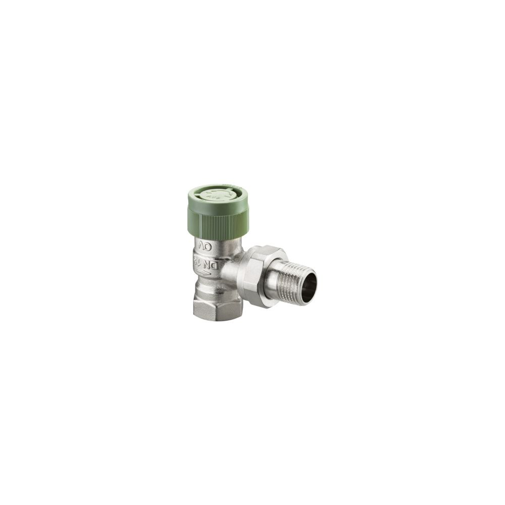 Oventrop ADV 9 Thermostatventil DN 15, PN 10 Eckausführung, Rp 1/2" IG x R 1/2” AG, 1... OVENTROP-1188364 4026755431698 (Abb. 2)