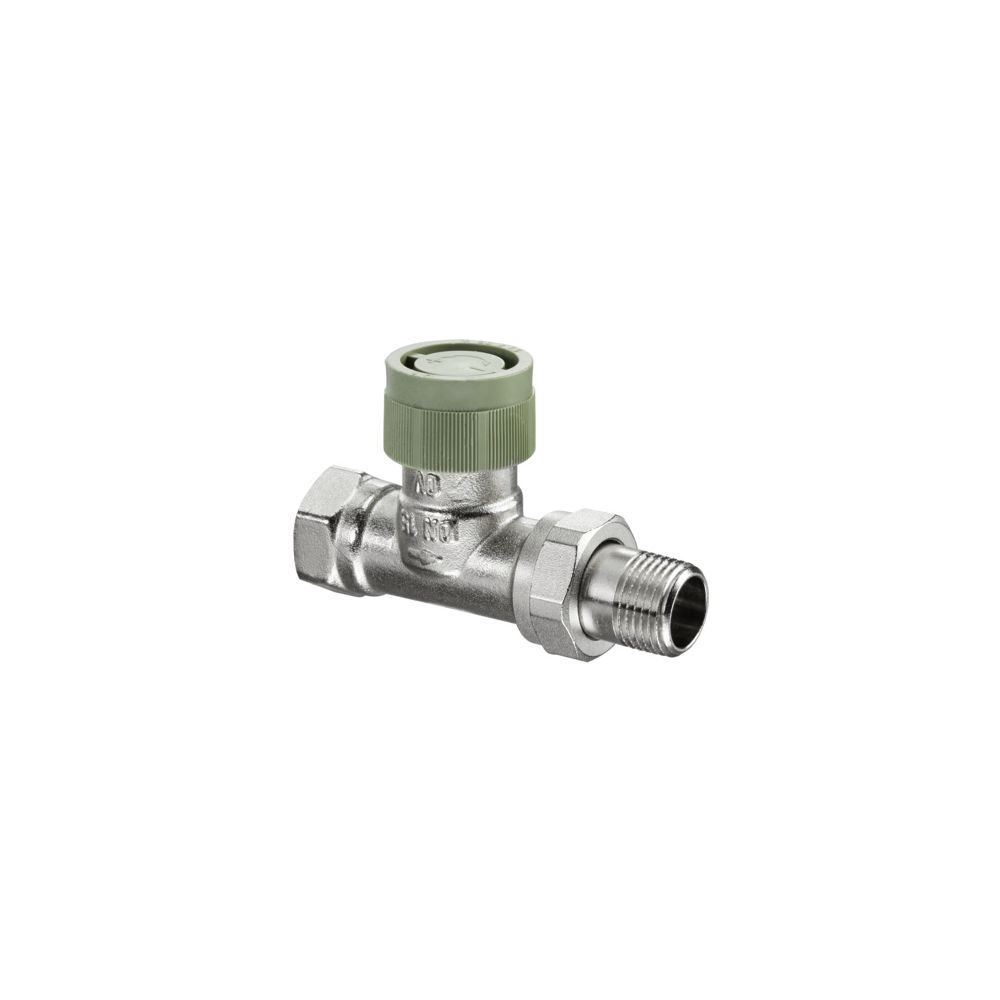 Oventrop ADV 9 Thermostatventil DN 10, PN 10 Durchgangsausführung, Rp 3/8" IG x R 3/8... OVENTROP-1188463 4026755431711 (Abb. 2)