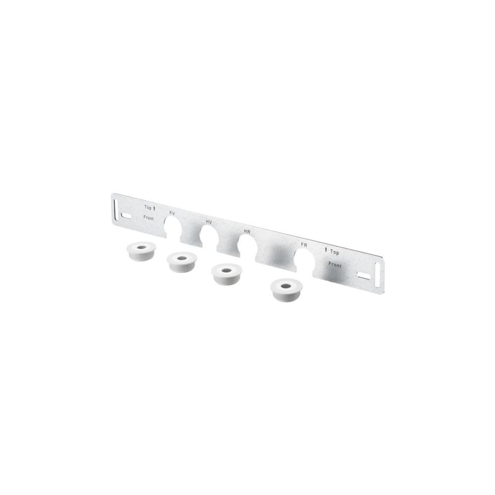 Oventrop Montagehilfe für Multiblock T-RTL, 1189094... OVENTROP-1189094 4026755418927 (Abb. 2)