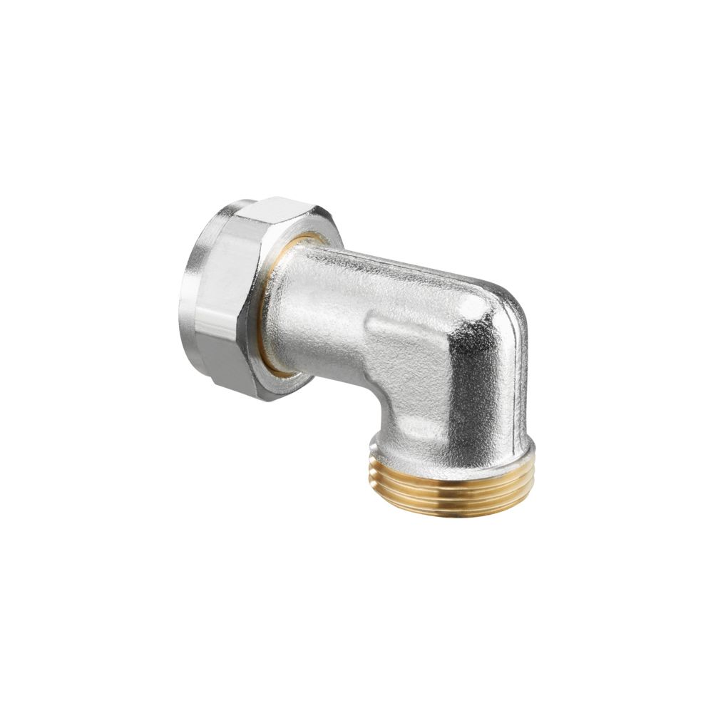 Oventrop Winkelverschraubung 3/4" Überwurfmutter x 3/4" Außengewinde, 1189361... OVENTROP-1189361 4026755231625 (Abb. 2)