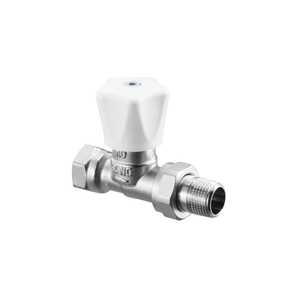 Oventrop HRV Handregulierventil DN 10 3/8", PN 10 Durchgangsausführung, Handregulierk... OVENTROP-1191603 4026755251692 (Abb. 3)