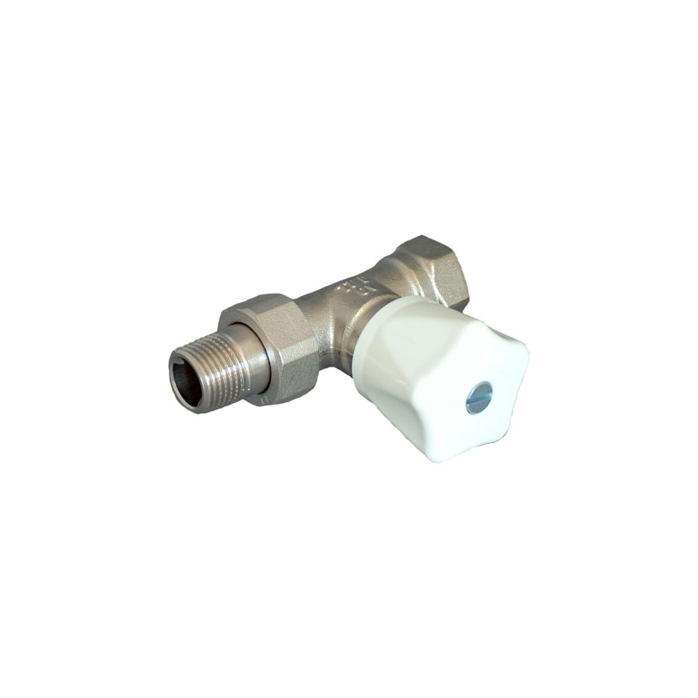Oventrop HRV Handregulierventil DN 20 3/4", PN 10 Durchgangsausführung, Handregulierk... OVENTROP-1191606 4026755296464 (Abb. 4)