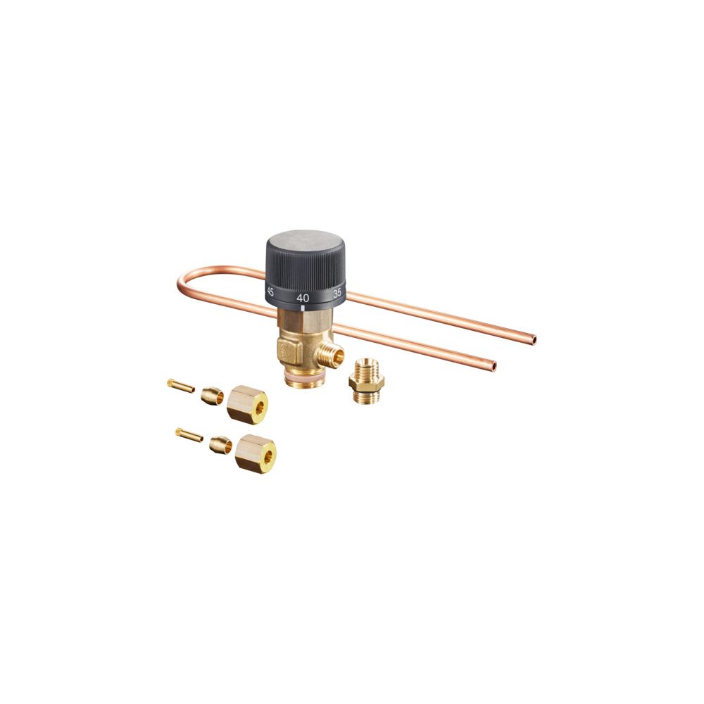 Oventrop Temperaturvorhalteregelset für Regudis W-HTO, montagefertig, 1341089... OVENTROP-1341089 4026755446647 (Abb. 2)